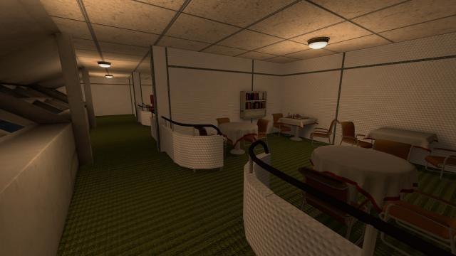 Hindenburg для Garry's Mod