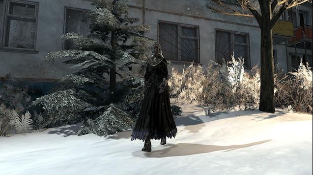 [DIZ] Dark Souls 3: Yuria of Londor [PM] for Garry's Mod