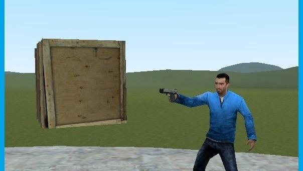 Crate Launcher
