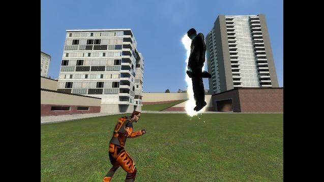 Obliterator Punch for Garry's Mod