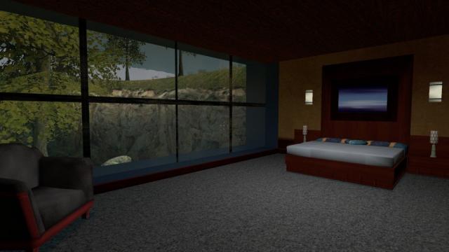 Gm_Modern_House for Garry's Mod