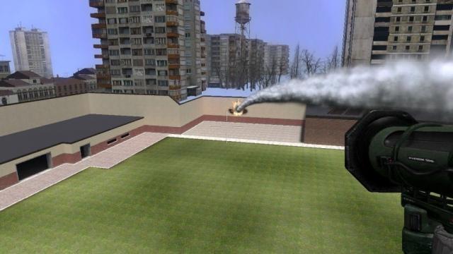 Super RPG для Garry's Mod
