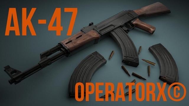 AK-47