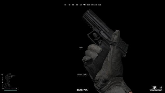 [MW Unofficial] H&K P30L