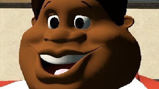 Fat Albert Playermodel