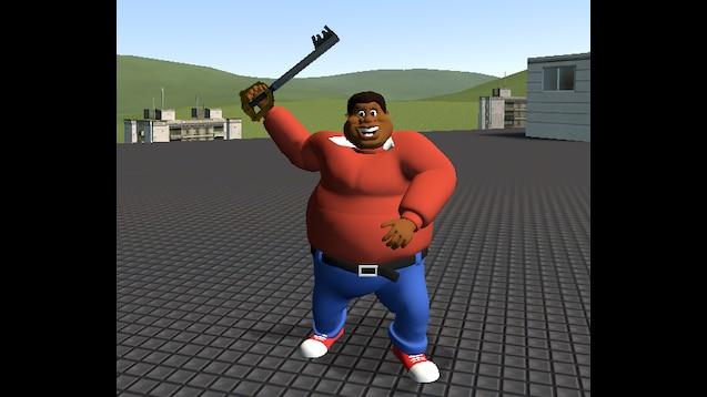 Fat Albert Playermodel for Garry's Mod