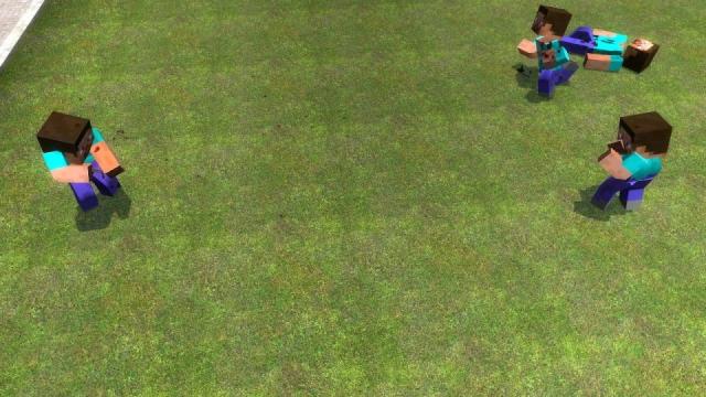 Minecraft NPC