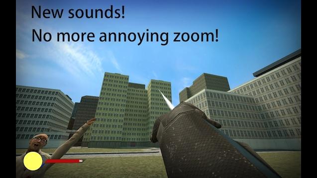 SpiderMod for Garry's Mod