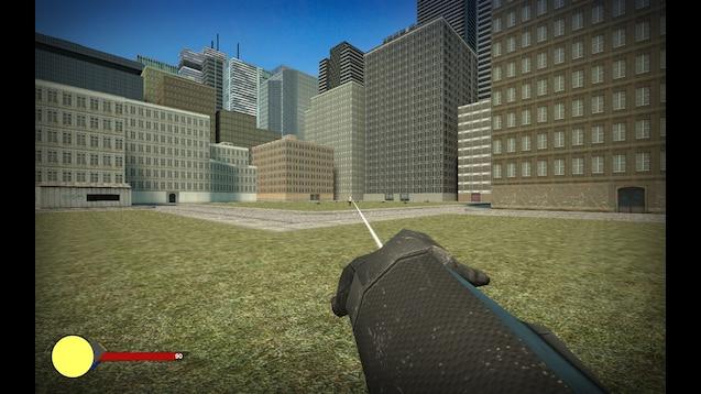 SpiderMod for Garry's Mod