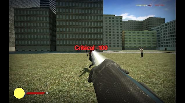 SpiderMod for Garry's Mod
