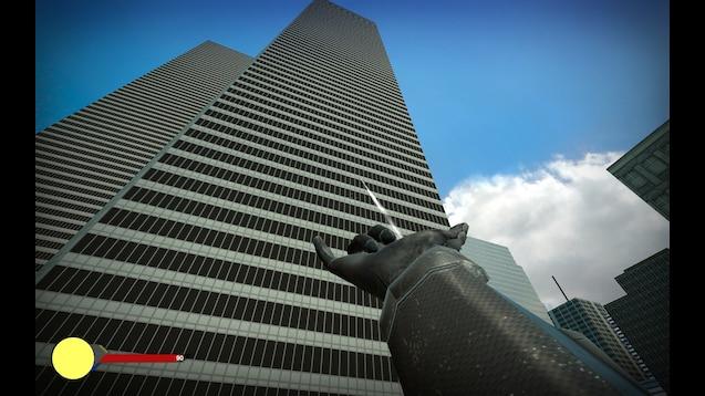 SpiderMod for Garry's Mod