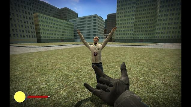 SpiderMod for Garry's Mod