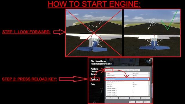[LFS] - Planes for Garry's Mod