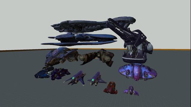 Halo  Halo Vehicles for Garry's Mod