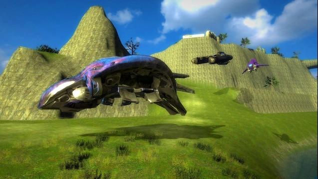 Halo  Halo Vehicles for Garry's Mod