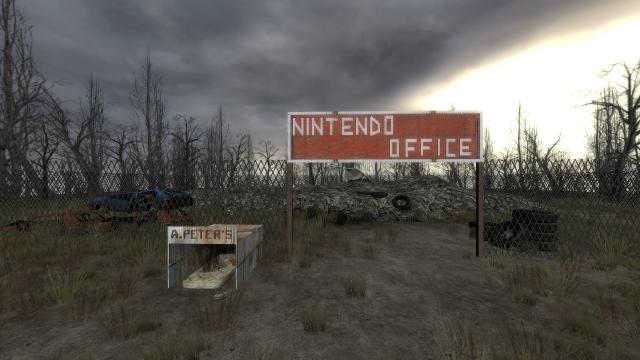 Nintendo-Office