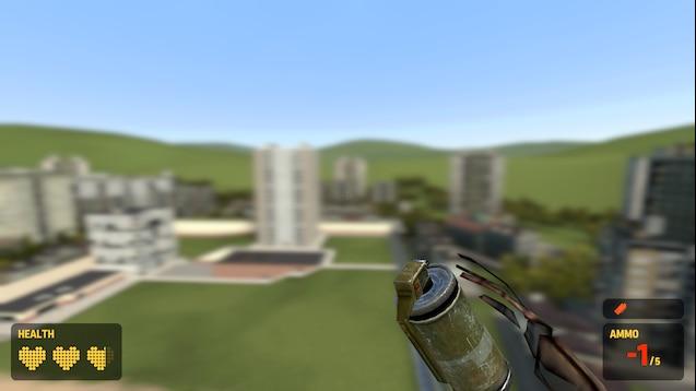 Spanish Skeleton Playermodel (Esqueleto Chileno) for Garry's Mod