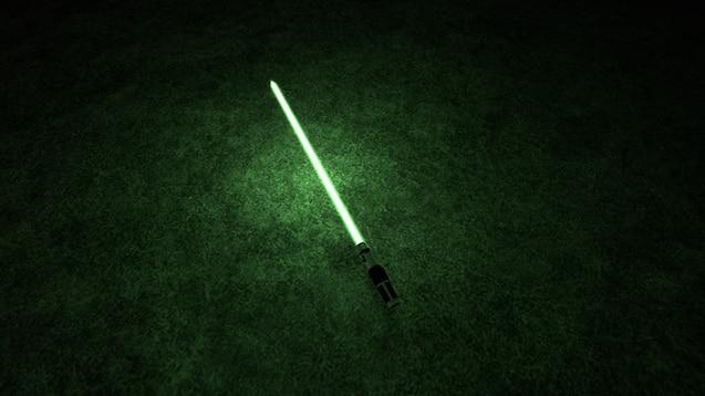 Star Wars Lightsabers for Garry's Mod