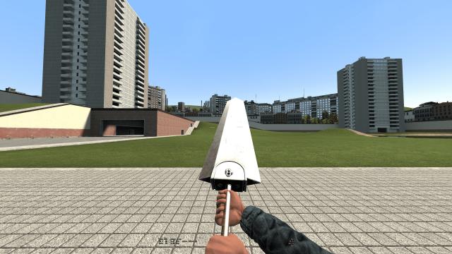 Berserk Dragon Slayer Sword for Garry's Mod