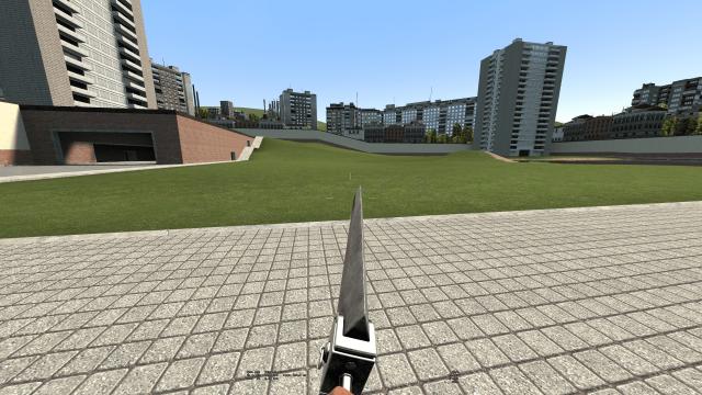 Berserk Dragon Slayer Sword for Garry's Mod