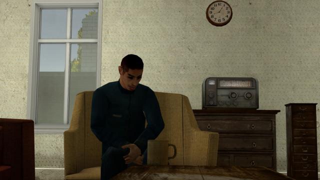 Weekend House for Garry's Mod