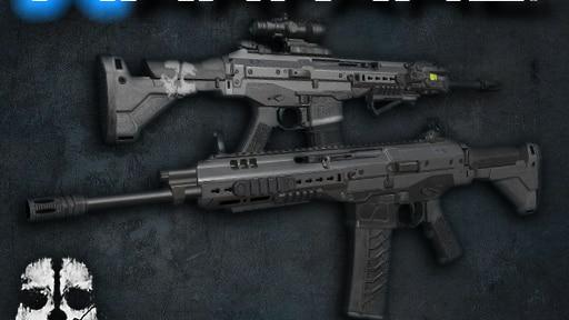 [MW Unofficial] Remington ACR from CODOL