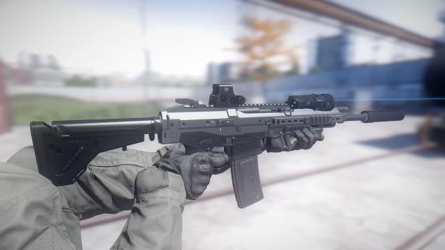 [MW Unofficial] Remington ACR from CODOL for Garry's Mod