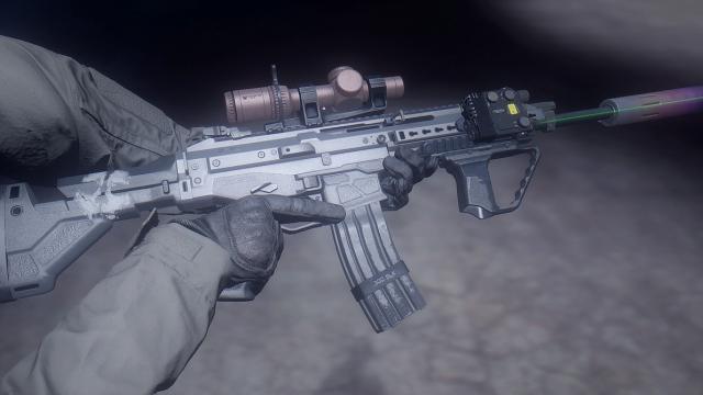 [MW Unofficial] Remington ACR from CODOL for Garry's Mod