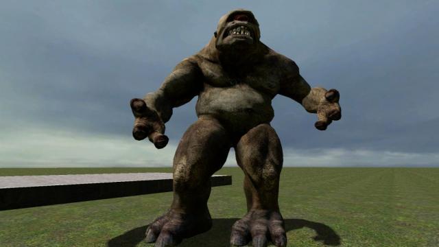 Циклоп / Cyclops npc