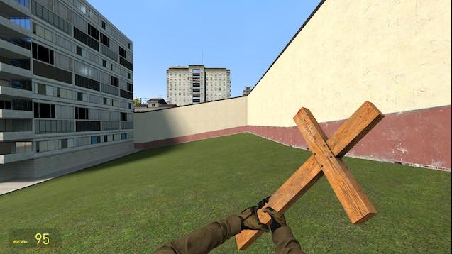 [ArcCW] Jesus Sword for Garry's Mod