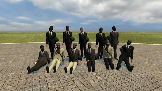 Bank Robbers