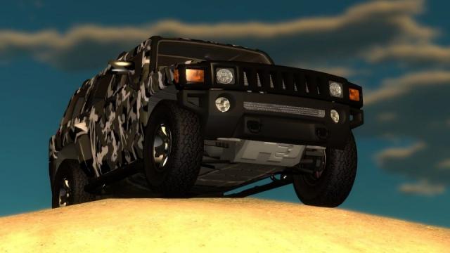 Hummer H3