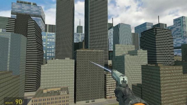 Spiderman's Swep for Garry's Mod