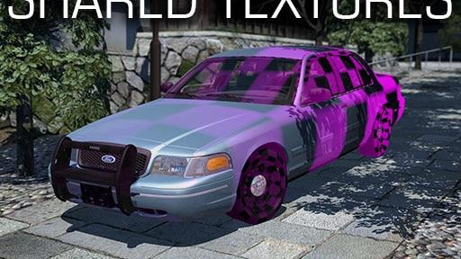 SGM Shared Textures