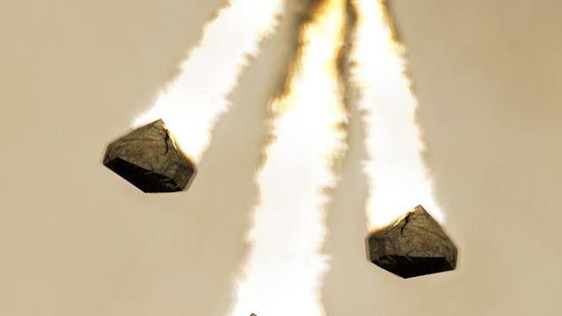 Meteor Storm