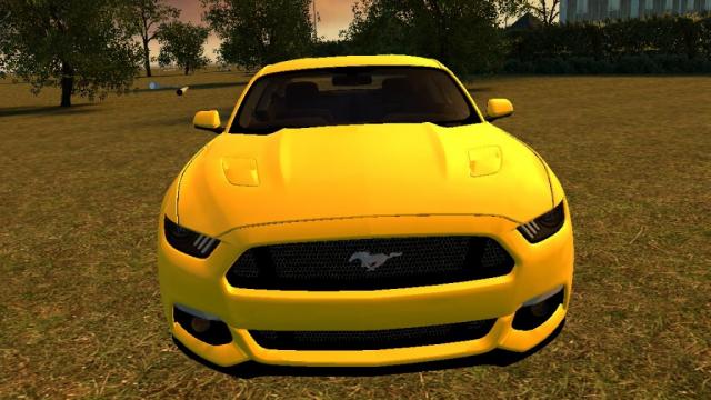 2015 Ford Mustang GT