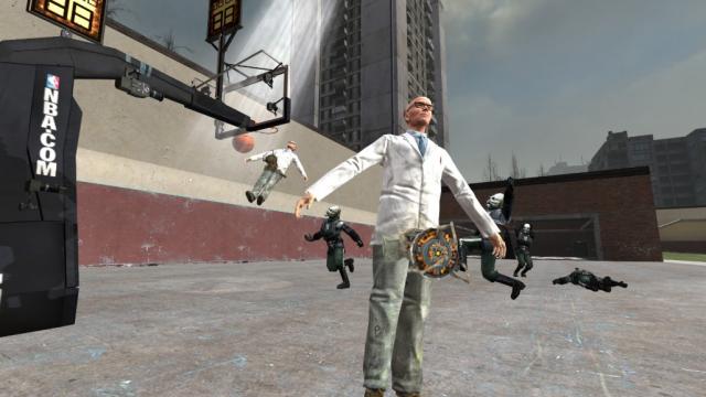 Ballin' (SWEP) for Garry's Mod