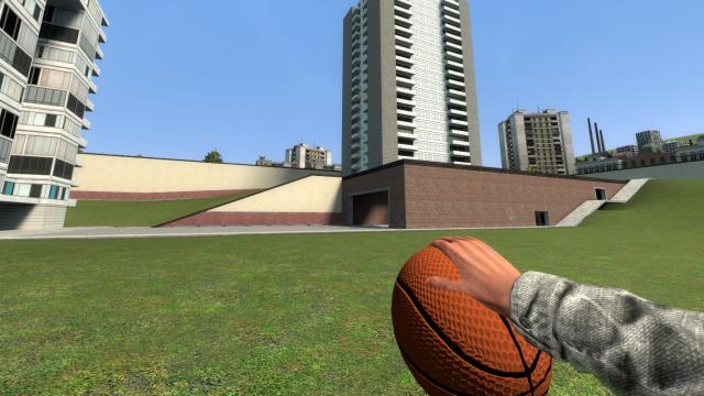 Ballin' (SWEP) for Garry's Mod