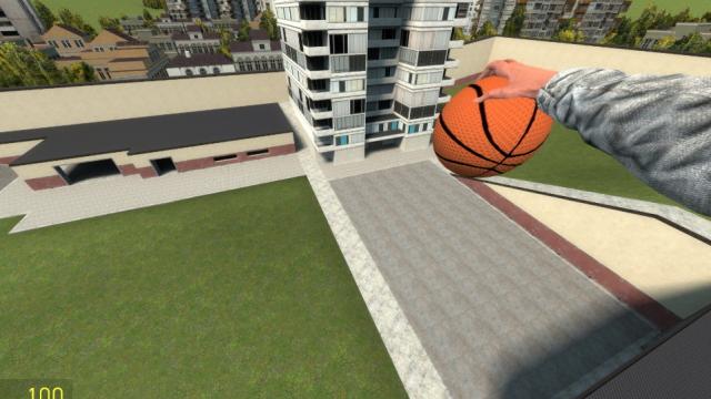 Ballin' (SWEP) for Garry's Mod