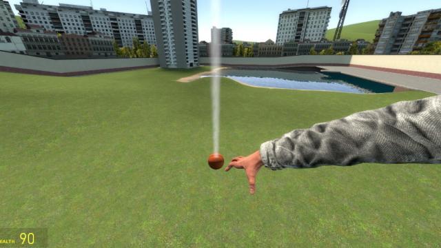 Ballin' (SWEP) for Garry's Mod