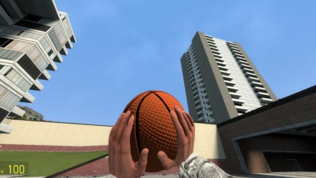 Ballin' (SWEP) for Garry's Mod