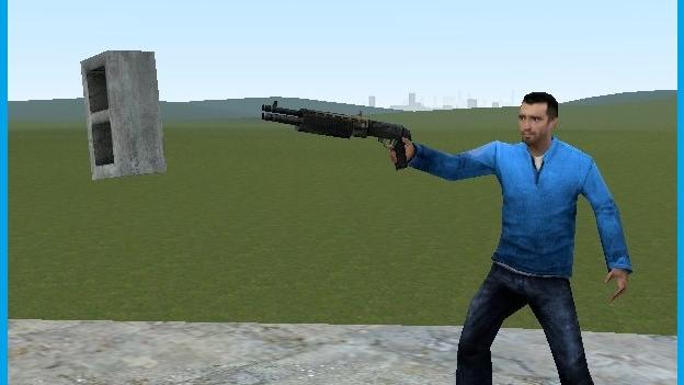 Brick Launcher