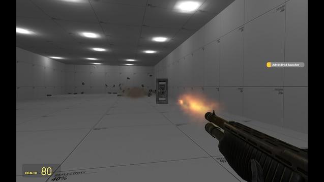 Brick Launcher for Garry's Mod