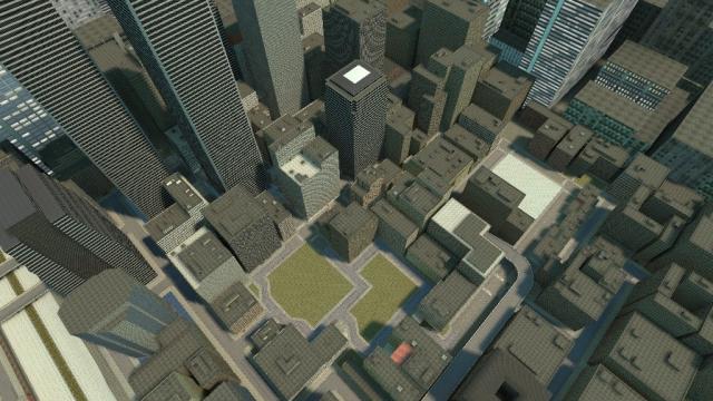 GM_BigCity for Garry's Mod