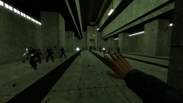 |THE MATRIX| - Stop Bullets