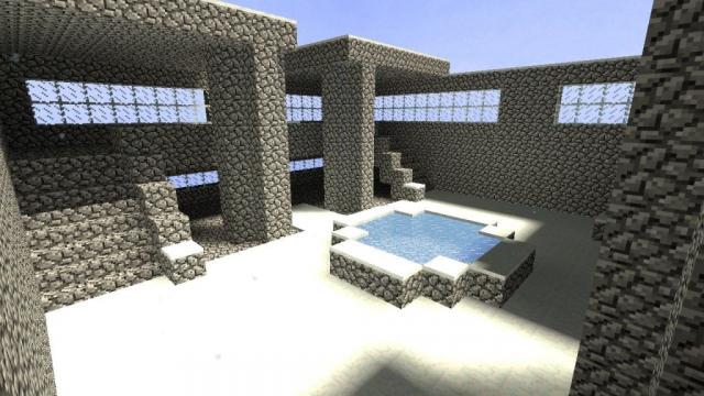dr_minecraft for Garry's Mod