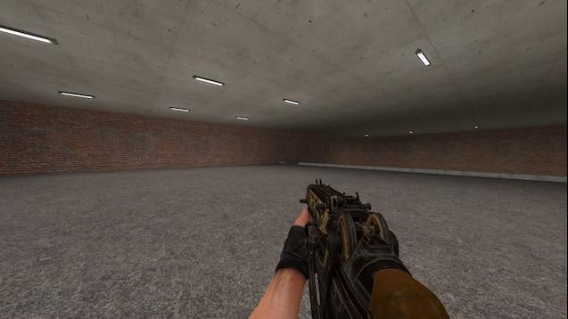 Пак оружия из Bulletstorm / Bulletstorm Weapon Pack для Garry's Mod