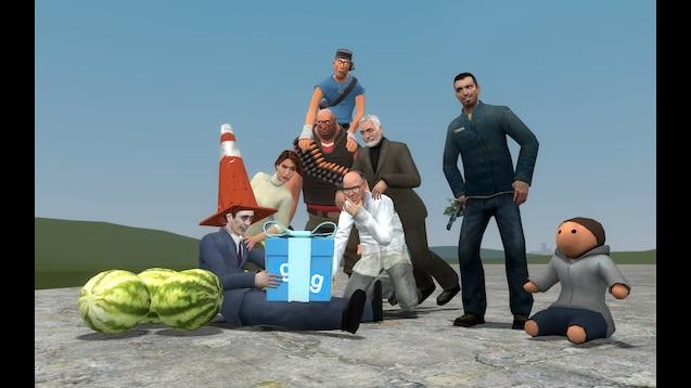 Gmod Gift for Garry's Mod