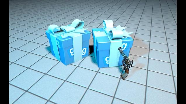 Gmod Gift for Garry's Mod