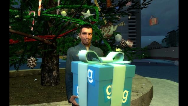 Gmod Gift for Garry's Mod